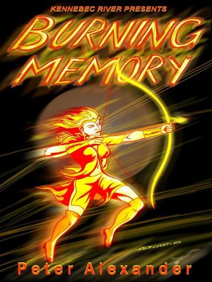 cover image of Burning memory